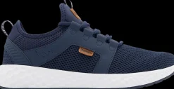Clearance granatowe sneakersy męskie Męskie Sportowe