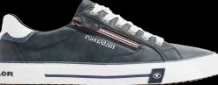 Online granatowe sneakersy męskie Męskie Sportowe