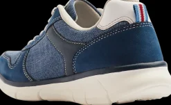 Discount granatowe sneakersy męskie Męskie Sportowe