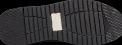 Outlet granatowe sneakersy męskie Męskie Sportowe