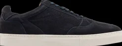 granatowe sneakersy męskie Męskie Sportowe