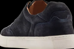 granatowe sneakersy męskie Męskie Sportowe