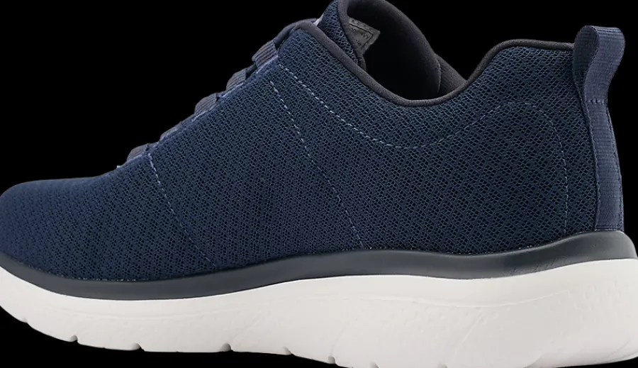 Clearance granatowe sneakersy męskie Męskie Sportowe|Markowe