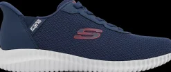Online granatowe sneakersy męskie Swift Fit Męskie Sportowe|Markowe