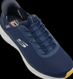 Discount granatowe sneakersy męskie Męskie Sportowe|Markowe