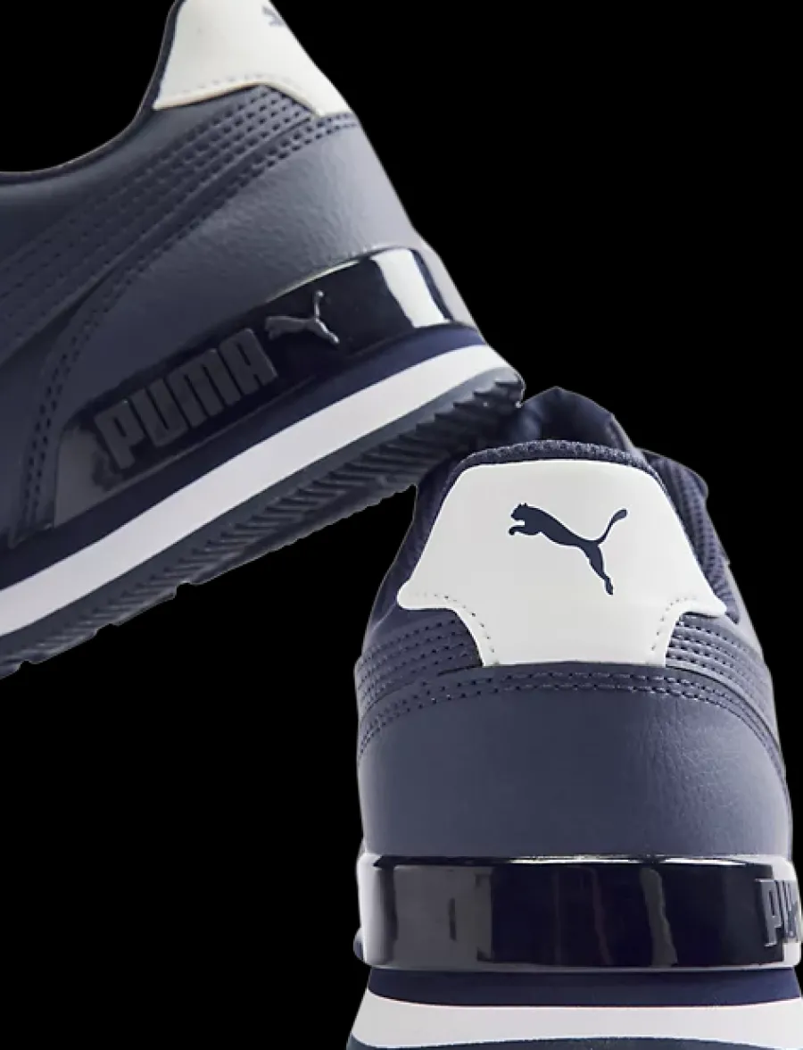 granatowe sneakersy męskie St Runner Męskie Sportowe|Markowe