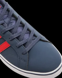 Sale granatowe sneakersy męskie PACE 2.0 Męskie Sportowe|Markowe