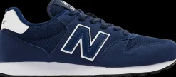 Discount granatowe sneakersy męskie 500 Męskie Sportowe|Casual