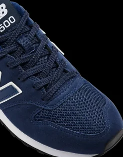 Discount granatowe sneakersy męskie 500 Męskie Sportowe|Casual