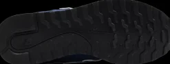 Discount granatowe sneakersy męskie 500 Męskie Sportowe|Casual
