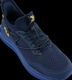 Hot granatowe sneakersy męskie Męskie Sportowe|Markowe