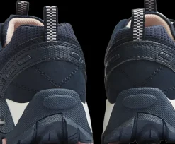 Discount granatowe sportowe buty damskie Damskie Sportowe|Trekkingowe