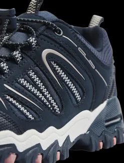 Discount granatowe sportowe buty damskie Damskie Sportowe|Trekkingowe