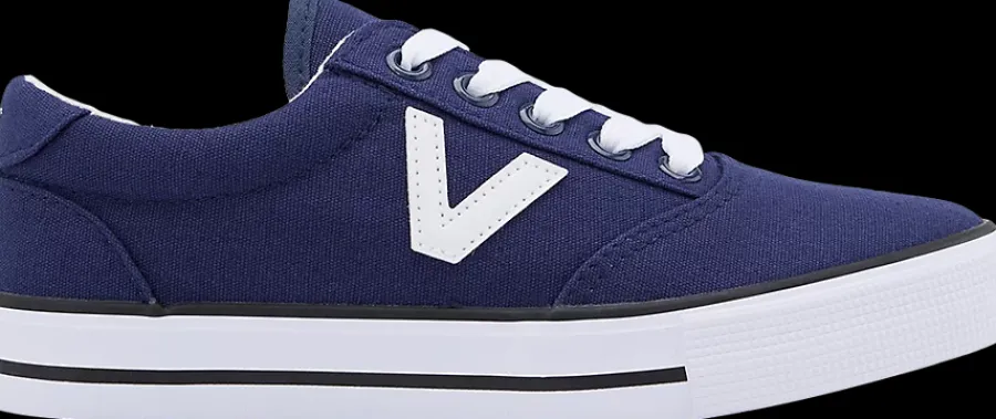 New granatowe tenisówki dziecięce Dzieci Sportowe