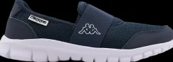 granatowe wsuwane buty sportowe Taro Damskie Sportowe|Markowe