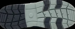 Discount granatowo-białe sneakersy chłopięce Dzieci Sportowe