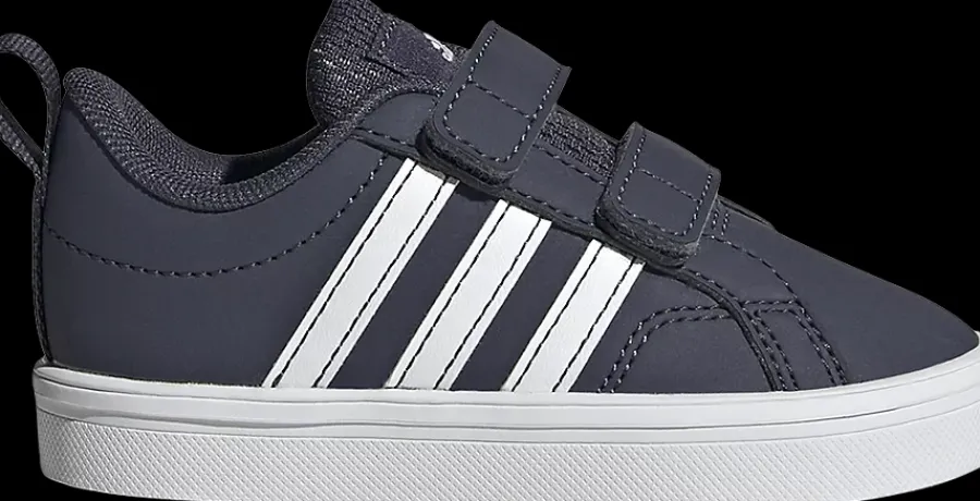 Best granatowo-białe sneakersy dziecięce vs Pace 2.0 Dzieci Sportowe
