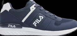 New granatowo-białe sneakersy męskie Męskie Sportowe|Markowe