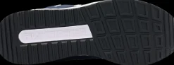 New granatowo-białe sneakersy męskie Męskie Sportowe|Markowe