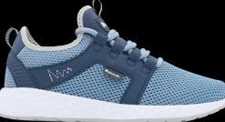 granatowo-niebieskie sneakersy damskie Damskie Sportowe