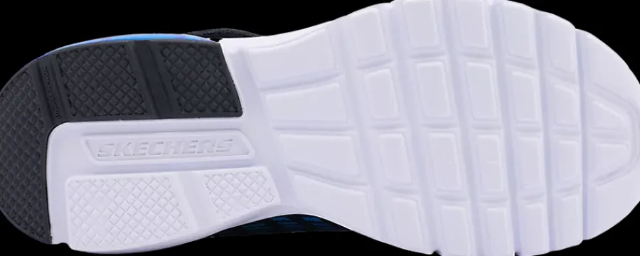 New granatowo-niebieskie sneakersy dziecięce Microspec 2.0 Dzieci Sportowe