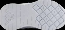 Discount granatowo-pomarańczowe sneakersy dziecięce Markowe