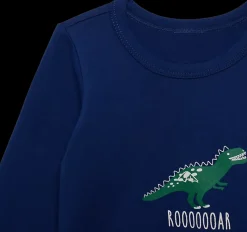 Best tshirt chłopięcy z dinozaurem Dzieci Odzież