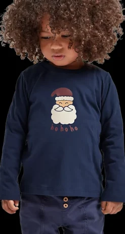 tshirt dziecięcy z długim rękawem Dzieci Odzież