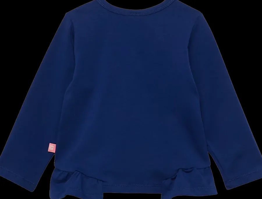 Sale tshirt dziewczęcy z długim rękawem Dzieci Odzież