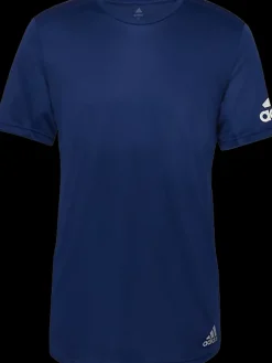 Discount tshirt męski Run It Tee Odzież