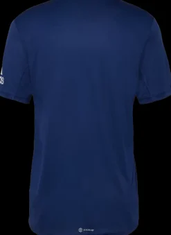 Discount tshirt męski Run It Tee Odzież
