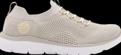 Clearance jasne sneakersy damskie Damskie Sportowe