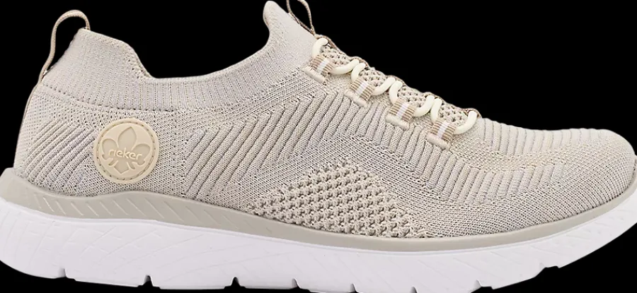 Clearance jasne sneakersy damskie Damskie Sportowe