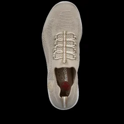 Clearance jasne sneakersy damskie Damskie Sportowe