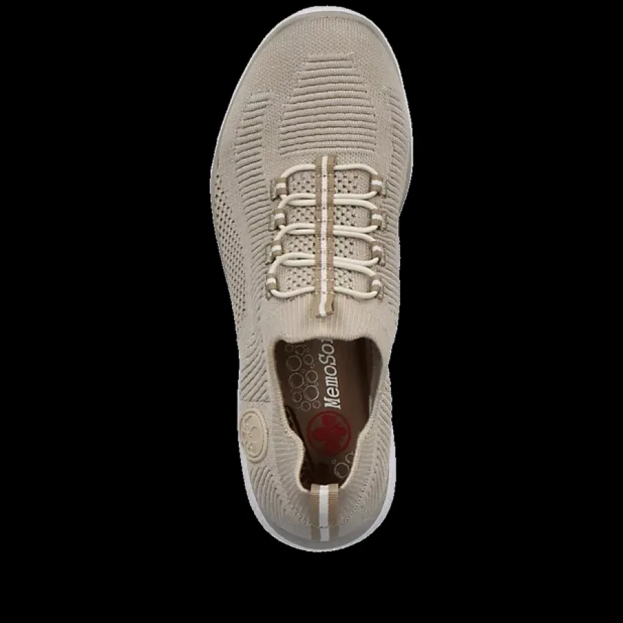 Clearance jasne sneakersy damskie Damskie Sportowe