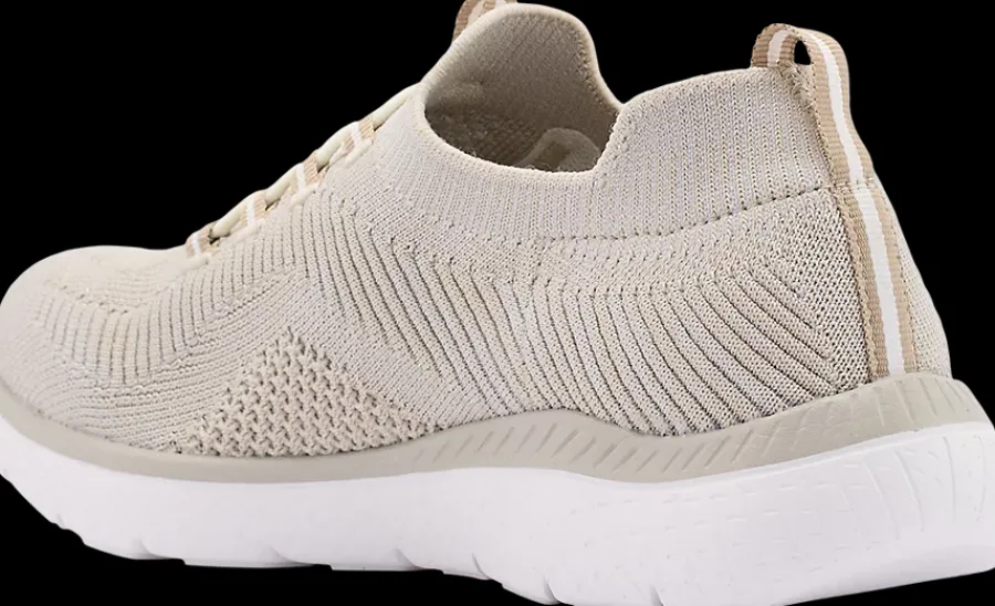 Clearance jasne sneakersy damskie Damskie Sportowe