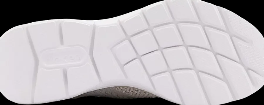 Clearance jasne sneakersy damskie Damskie Sportowe