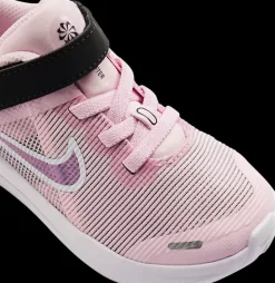 jasnoróżowe sneakersy dziewczęce DOWNSHIFTER 12 Dzieci Sportowe