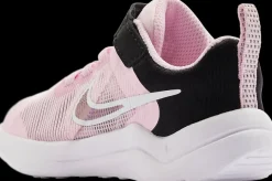 jasnoróżowe sneakersy dziewczęce DOWNSHIFTER 12 Dzieci Sportowe