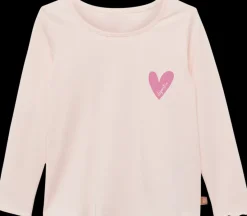 Sale jasno tshirt dziewczęcy z długim rękawem Dzieci Odzież