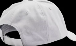 Clearance jasnoszara czapka z daszkiem Czapki