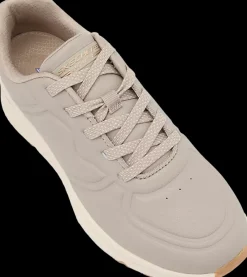 New jasnoszare sneakersy damskie BOBS ARCH COMFORT B SWEET Damskie Sportowe|Markowe