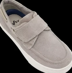 Best jasnoszare sneakersy dziecięce Dzieci Sportowe