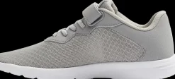 Clearance jasnoszare sneakersy dziecięce Dzieci Sportowe|Do Szkoły