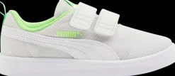 Discount jasnoszare sneakersy dziecięce Courtflex v2 Dzieci Sportowe
