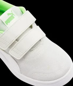 Discount jasnoszare sneakersy dziecięce Courtflex v2 Dzieci Sportowe