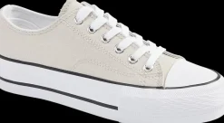 Sale jasnoszare tenisówki damskie Damskie Sportowe|Trampki