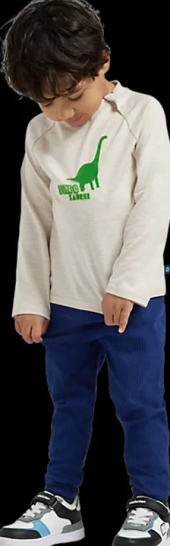 Hot jasnożółta bluza dziecięca Dzieci Odzież
