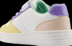 kolorowe dziewczęce sneakersy Dzieci Sportowe