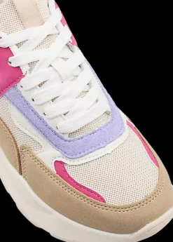 Discount kolorowe sneakersy damskie Damskie Sportowe